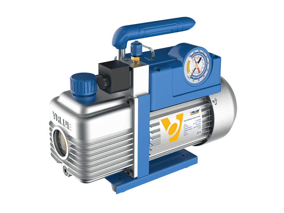 Pompa próżniowa V-i240-R32 100L/min dwustopniowa