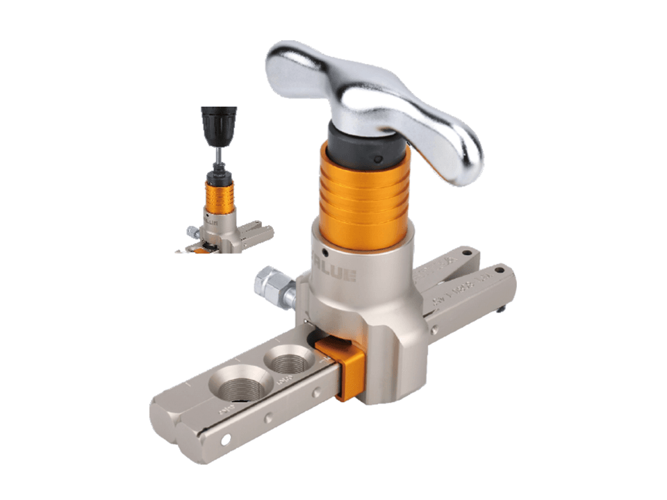 Kielicharka z gniazdem na wkrętarkę NAVTEK VFT-808E-MI (ręczna) ZV058