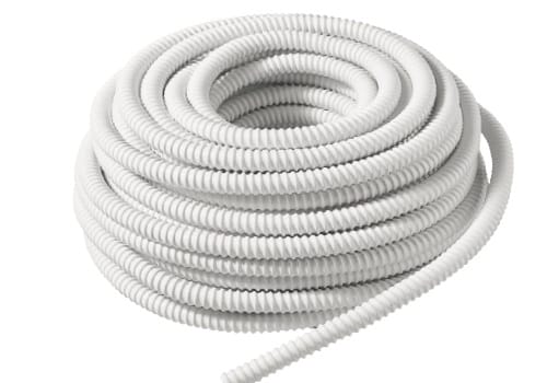 Wąż spiralny 16 mm do odpływu skroplin SEN20