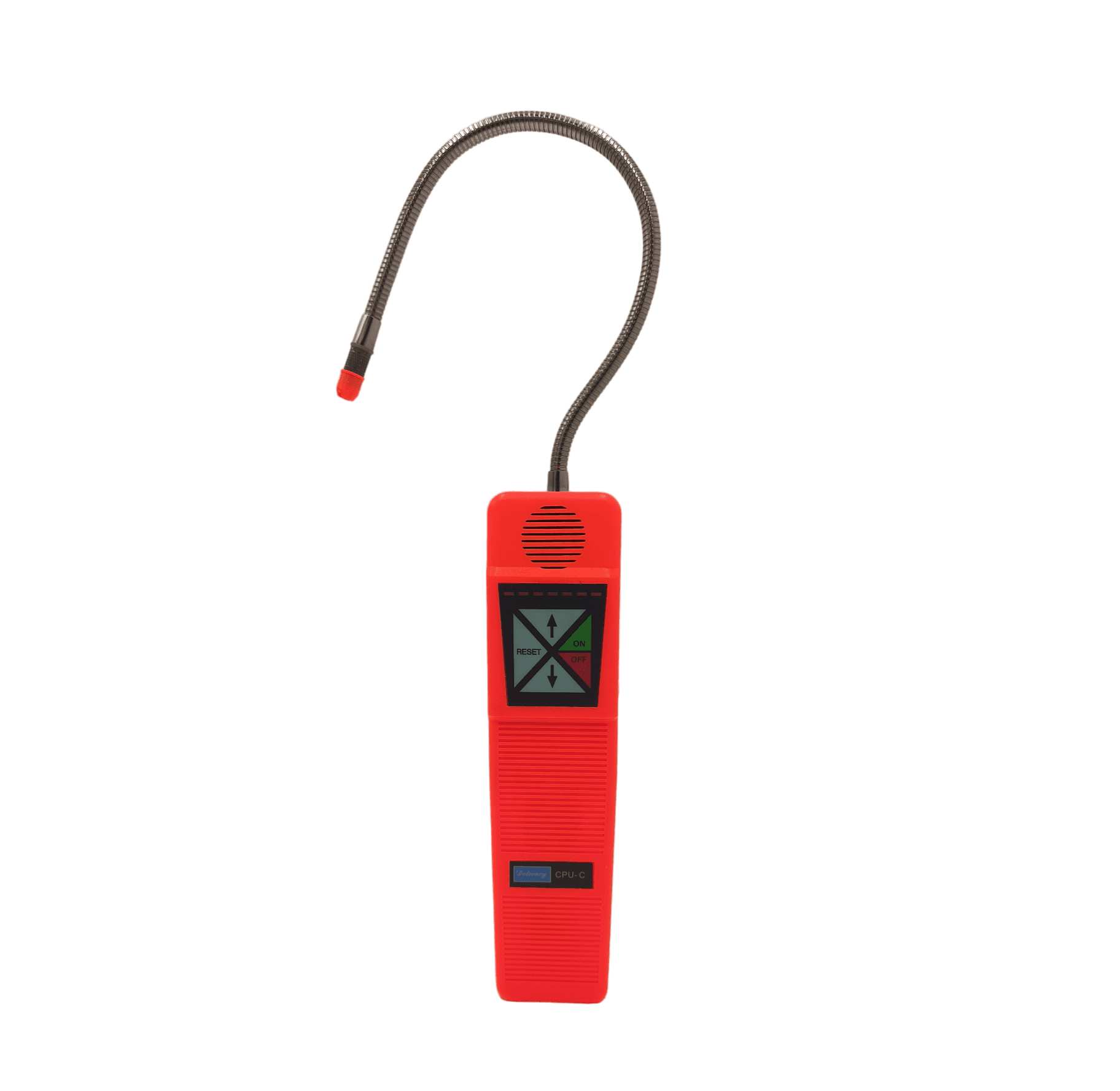 Elektroniczny wykrywacz nieszczelności CPU-C